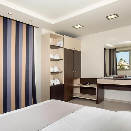Rhodes Central Suite Rhodes City Exterior photo